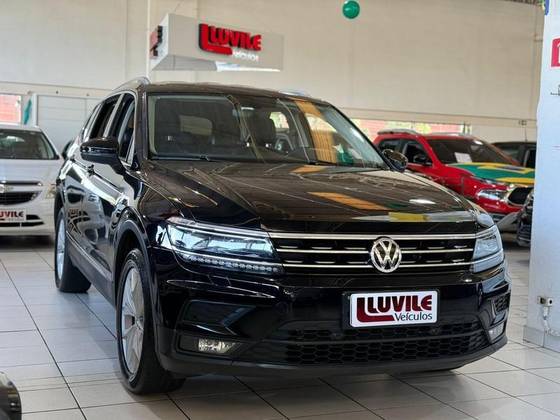 VOLKSWAGEN TIGUAN 1.4 250 TSI TOTAL FLEX ALLSPACE TIPTRONIC VOLKSWAGEN TIGUAN 1.4 250 TSI TOTAL FLEX ALLSPACE TIPTRONIC